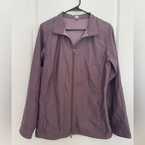 Patagonia Water Girl Women's Mauve Utility Jacket